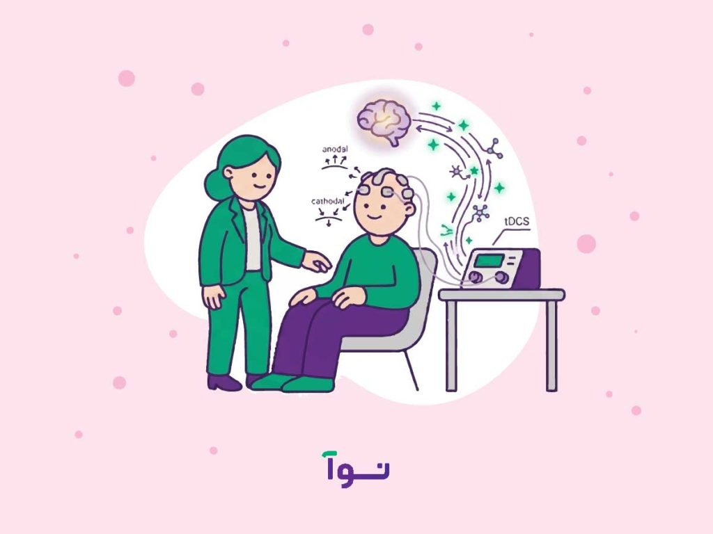 دستگاه tDCS چیست و مکانیسم اثر آن در مغز چگونه است؟