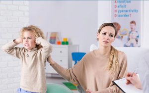 کلینیک نوروفیدبک درمانی بیش فعالی در مشهد